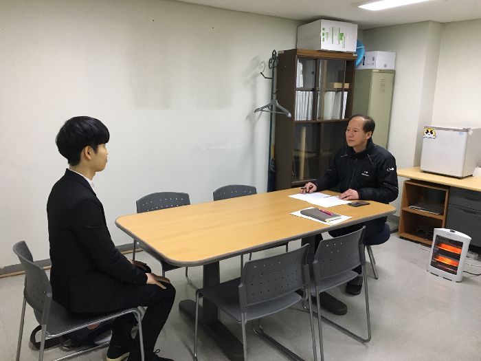 2018-02-09 백경비엠에스 동행면접 
