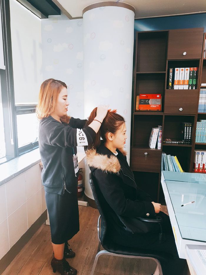 이미지메이킹현장