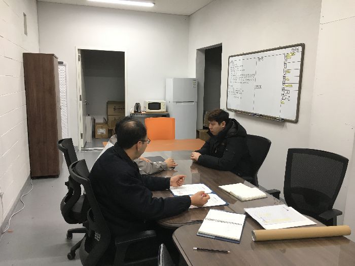 (주)동부유니온(아트몰링) 전기시설관리 동행면접